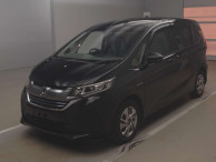 2017 Honda Freed hybrid