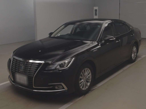 2016 Toyota Crown Hybrid AWS210[0]