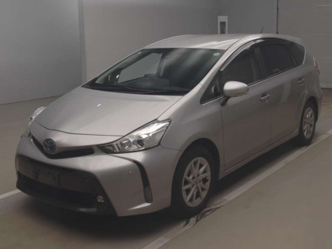 2021 Toyota Prius alpha ZVW41W[0]