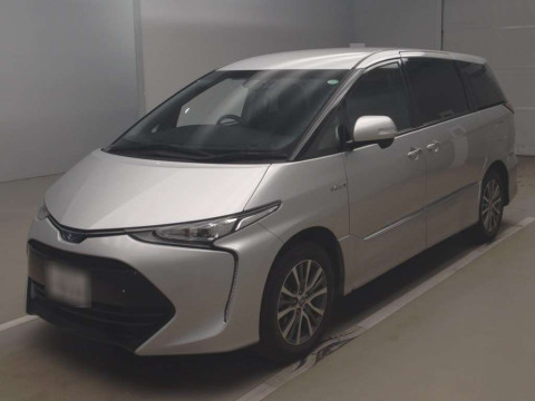 2018 Toyota Estima Hybrid AHR20W[0]