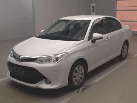 2017 Toyota Corolla Axio NRE161[0]