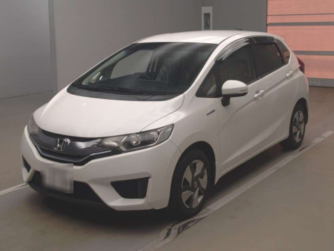 2015 Honda Fit Hybrid GP5[0]