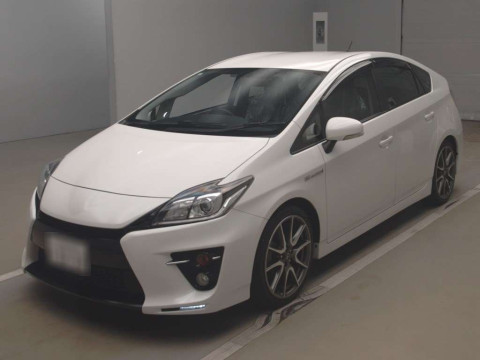 2014 Toyota Prius ZVW30[0]