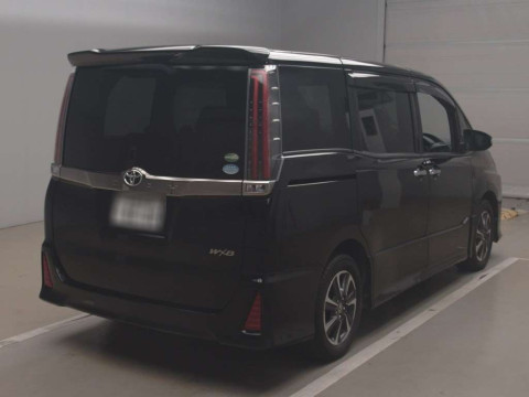 2018 Toyota Noah ZRR80W[1]