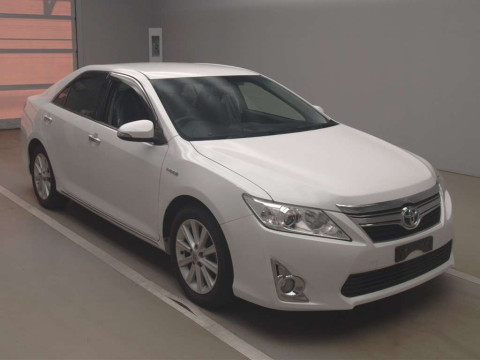 2013 Toyota Camry AVV50[2]