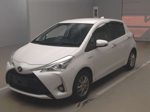 2018 Toyota Vitz NHP130[0]