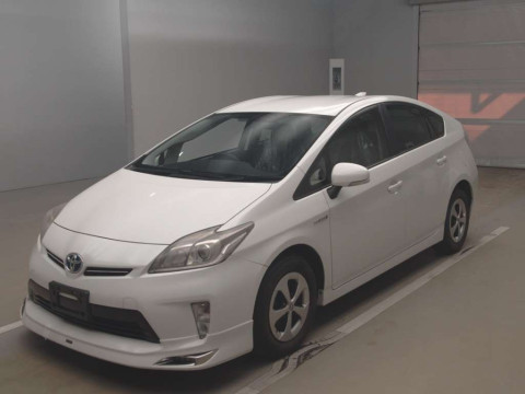 2013 Toyota Prius ZVW30[0]