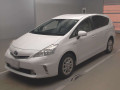 2013 Toyota Prius alpha