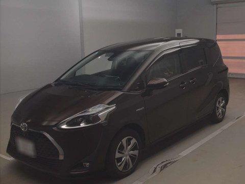 2019 Toyota Sienta NHP170G[0]