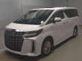 2019 Toyota Alphard Hybrid