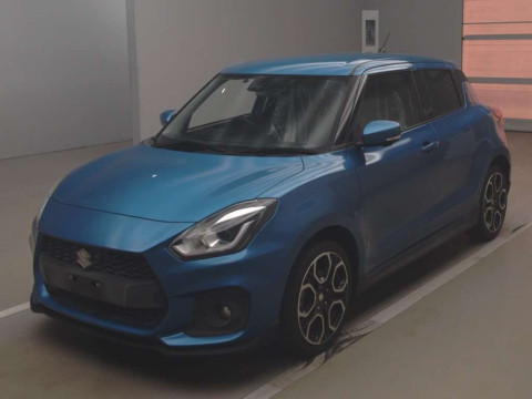 2018 Suzuki Swift Sport ZC33S[0]