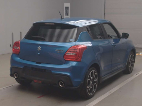 2018 Suzuki Swift Sport ZC33S[1]