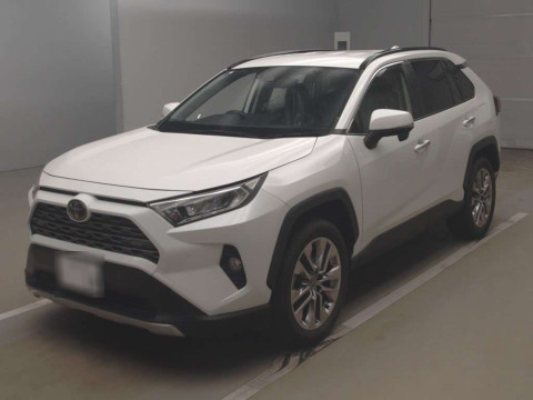 2019 Toyota RAV4 MXAA54[0]