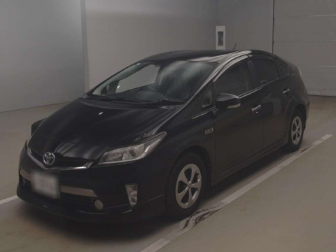 2013 Toyota Prius PHV ZVW35[0]