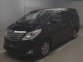 2012 Toyota Alphard Hybrid