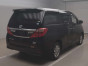 2012 Toyota Alphard Hybrid