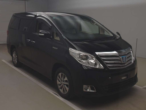 2012 Toyota Alphard Hybrid ATH20W[2]