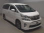 2013 Toyota Vellfire