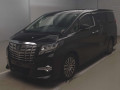 2016 Toyota Alphard