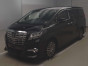 2016 Toyota Alphard