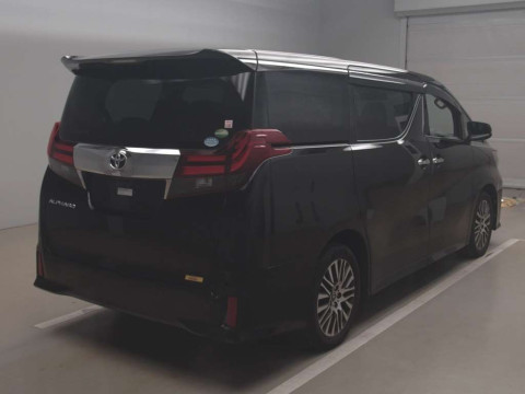 2016 Toyota Alphard AGH35W[1]