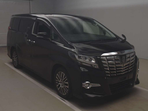 2016 Toyota Alphard AGH35W[2]