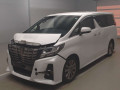 2017 Toyota Alphard