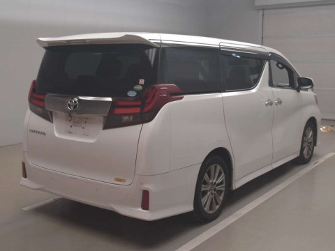 2017 Toyota Alphard AGH30W[1]