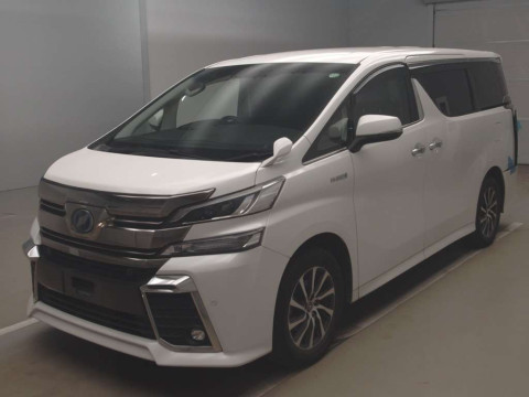 2015 Toyota Vellfire Hybrid AYH30W[0]