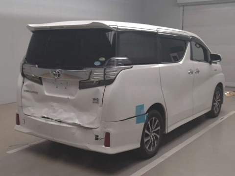 2015 Toyota Vellfire Hybrid AYH30W[1]