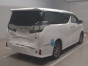 2015 Toyota Vellfire Hybrid