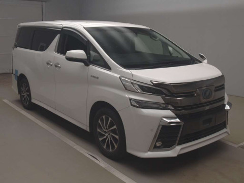 2015 Toyota Vellfire Hybrid AYH30W[2]