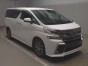 2015 Toyota Vellfire Hybrid