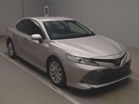 2018 Toyota Camry AXVH70[2]