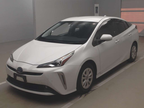 2021 Toyota Prius ZVW51[0]