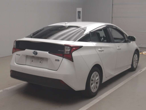 2021 Toyota Prius ZVW51[1]