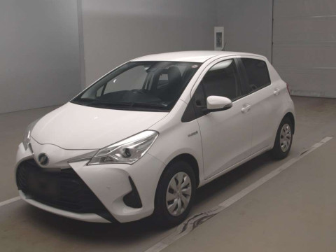 2019 Toyota Vitz NHP130[0]