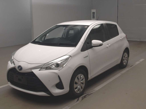 2019 Toyota Vitz NHP130[0]