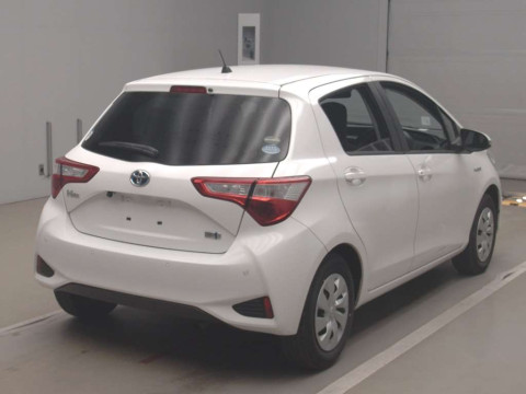 2019 Toyota Vitz NHP130[1]