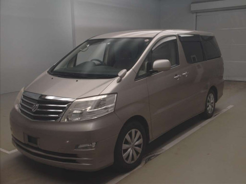 2005 Toyota Alphard G ANH15W[0]