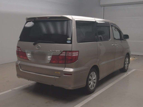 2005 Toyota Alphard G ANH15W[1]