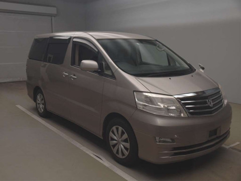 2005 Toyota Alphard G ANH15W[2]