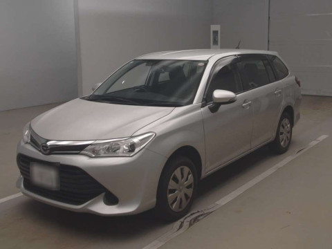 2016 Toyota Corolla Fielder NZE164G[0]