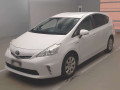 2011 Toyota Prius alpha