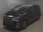 2022 Toyota Alphard