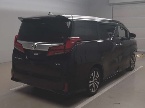 2022 Toyota Alphard GGH30W[1]