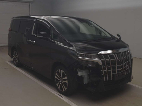 2022 Toyota Alphard GGH30W[2]