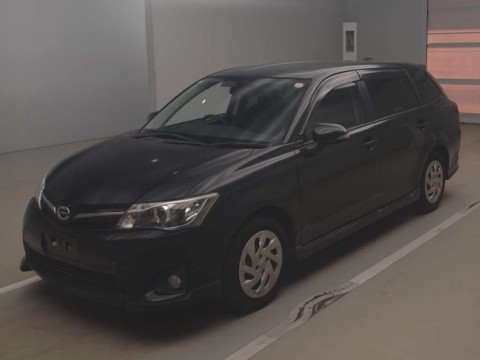 2014 Toyota Corolla Fielder NZE161G[0]