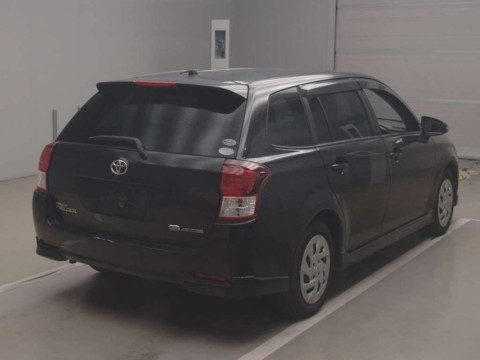 2014 Toyota Corolla Fielder NZE161G[1]