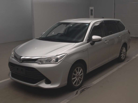 2015 Toyota Corolla Fielder NKE165G[0]